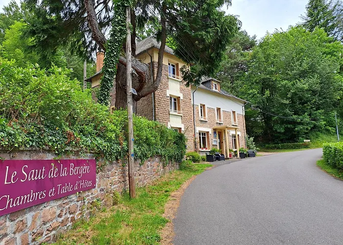 B&B Le Saut de la Bergère